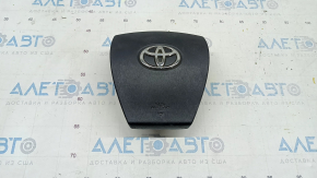 Airbag in steering wheel driver Toyota Prius 30 10-15 black