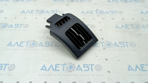 Air duct deflector left Toyota Prius 30 10-15 black