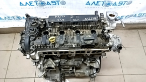 Ford Fusion mk5 17-20 2.0T engine, 102k, started, compression 10,10,10,10