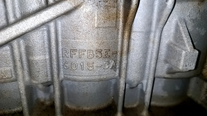 Ford Fusion mk5 17-20 2.0T engine, 102k, started, compression 10,10,10,10