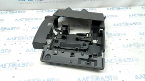 Tool tray Toyota Prius 30 12-15 plug-in, gray, assembled, under driver's seat