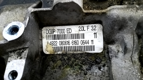 Automatic transmission complete Ford Fusion mk5 17-20 2.0T 6FMID 102k