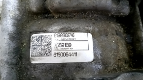 Automatic transmission complete Ford Fusion mk5 17-20 2.0T 6FMID 102k