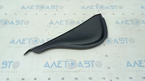 Dashboard side trim left Toyota Prius 30 10-15 black
