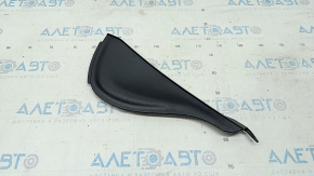 Side dashboard trim right Toyota Prius 30 10-15 black