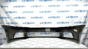 Bare front bumper VW Passat b8 16-19 USA white, scratches