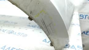 Bare front bumper VW Passat b8 16-19 USA white, scratches