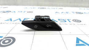 Front left door central lock button BMW 5 G30 17-23