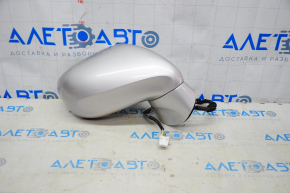 Side mirror right Lexus ES350 07-09 backlight, heated, 12 pins, silver