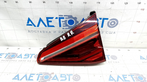 Light inside trunk lid right VW Passat b8 16-19 USA LED dark