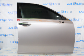 Door assembly front right Lexus ES350 07-12 silver 3R4, keyless, small break