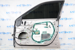 Door assembly front right Lexus ES350 07-12 silver 3R4, keyless, small break