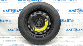 Spare tire spare wheel VW Passat b8 16-19 USA R16 135/90