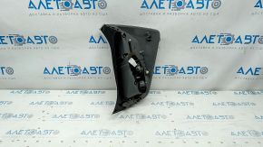 Left headlight Toyota Prius 30 12-15 plug-in, crack on reflector