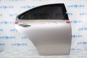 Door assembly rear right Lexus ES350 07-12 silver 3R4, keyless