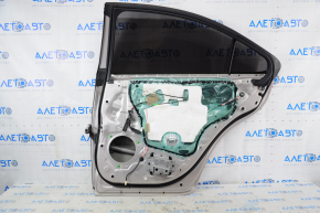 Door assembly rear right Lexus ES350 07-12 silver 3R4, keyless