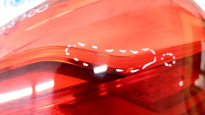 Light outer wing left BMW 5 G30 17-20 crack in glass