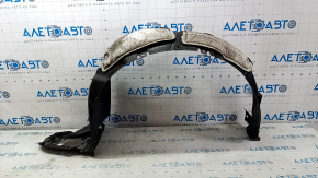 Front left fender liner Toyota Prius 30 12-15 plug-in fastening break