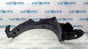 Front left fender liner Toyota Prius 30 12-15 plug-in fastening break