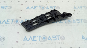 Front bumper mount left Toyota Prius 30 10-15 breakage of mount