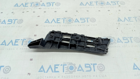 Front bumper mount right Toyota Prius 30 10-15 breakage of mount
