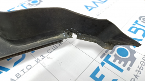 Windscreen wiper grille plastic BMW 5 G30 17-23 torn rubber