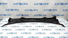 Windscreen wiper grille plastic BMW 5 G30 17-23 torn rubber