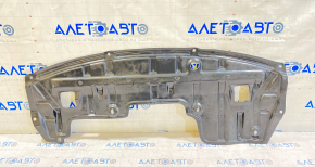 Front engine guard Infiniti JX35 QX60 13-15 prerest
