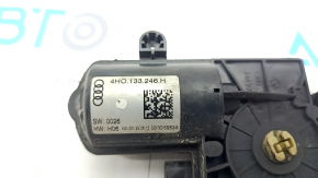 Exhaust flap actuator Audi Q5 8R 13-16 hybrid