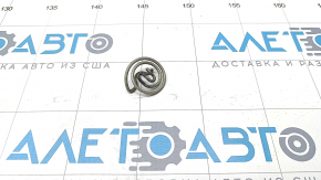 Exhaust flap actuator bracket Audi Q5 8R 13-16 hybrid