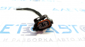 Fog light chip VW Passat b8 16-19 USA