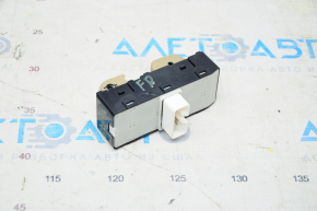 Front right window lift control Hyundai Elantra UD 11-16 beige