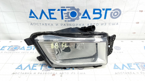 Fog light left PTF VW Passat b8 16-19 USA sand