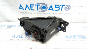 Fog lamp PTF right VW Passat b8 16-19 USA sand