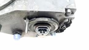 Fog lamp PTF right VW Passat b8 16-19 USA sand