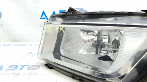 Fog lamp PTF right VW Passat b8 16-19 USA sand