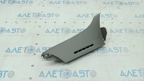 Front panel trim right Toyota Prius 30 10-15 gray