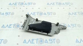 Front panel trim right Toyota Prius 30 10-15 gray