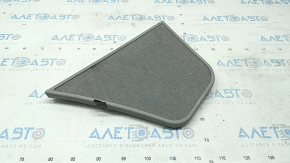 Left trunk lid Toyota Prius 30 12-15 plug-in, gray, for cleaning