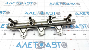Fuel rail Audi Q5 8R 11-17 2.0T, hybrid type 1 without sensor