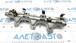 Fuel rail Audi Q5 8R 11-17 2.0T, hybrid type 1 without sensor