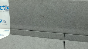 Trunk floor Toyota Prius 30 12-15 front, plug-in, gray, pressed, for cleaning