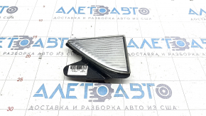 Front bumper reflector left VW Passat b8 16-19 USA sand