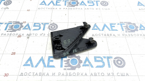 Front bumper reflector left VW Passat b8 16-19 USA sand
