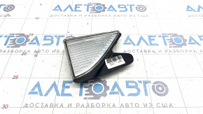 Front bumper reflector right VW Passat b8 16-19 USA sand