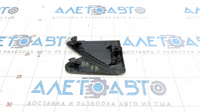 Front bumper reflector right VW Passat b8 16-19 USA sand