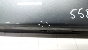 Threshold left BMW 5 G30 17-23 blue C2Y, scratches