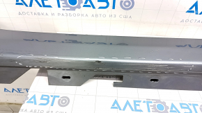 Right threshold BMW 5 G30 17-23 blue C2Y, scratches
