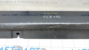 Right threshold BMW 5 G30 17-23 blue C2Y, scratches