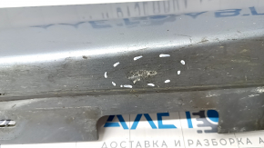 Right threshold BMW 5 G30 17-23 blue C2Y, scratches